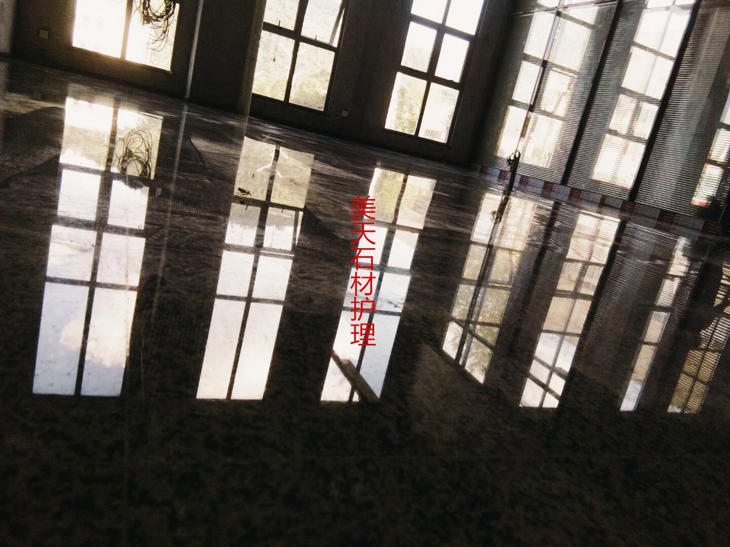 花崗石石材護(hù)理